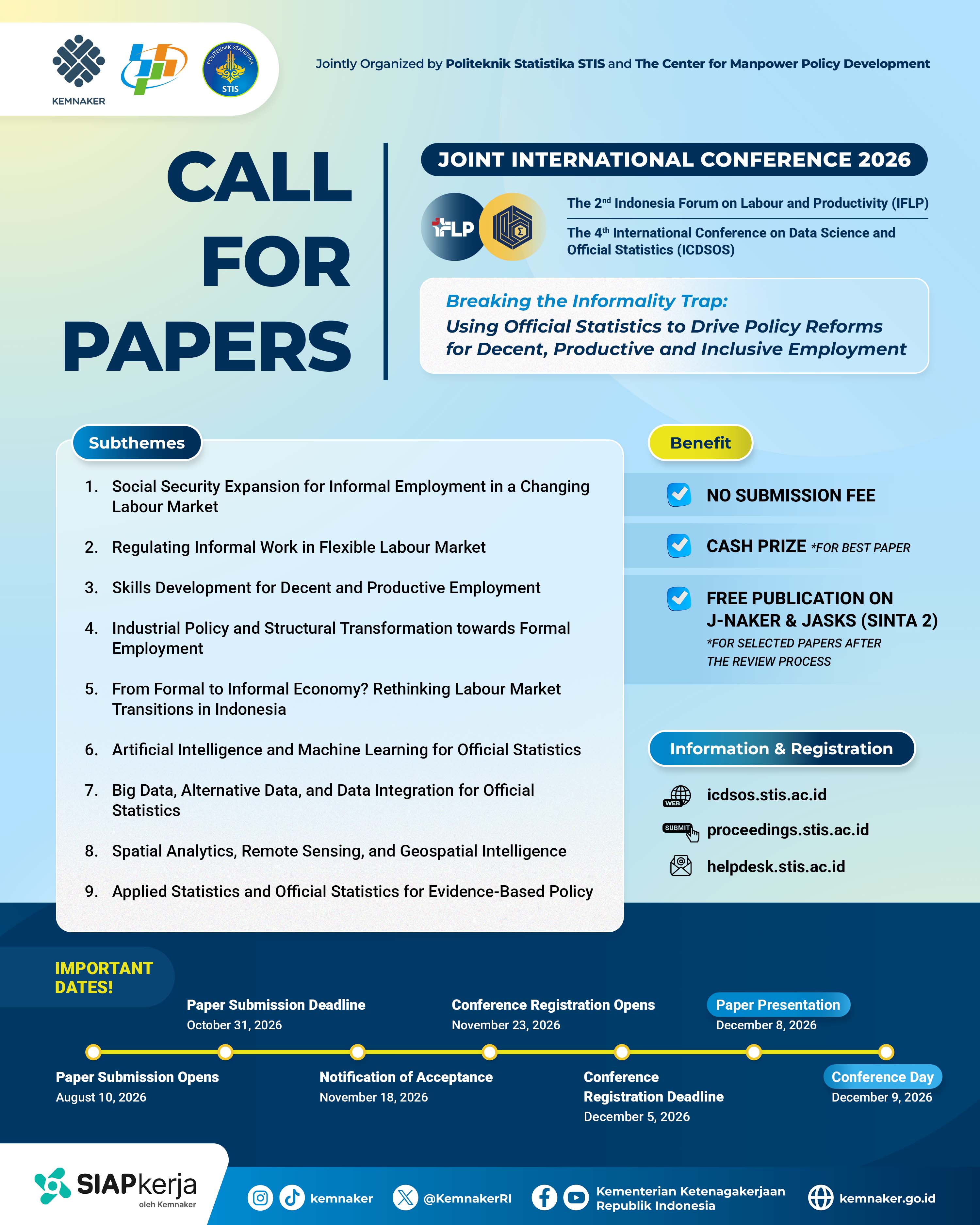 poster icdsos